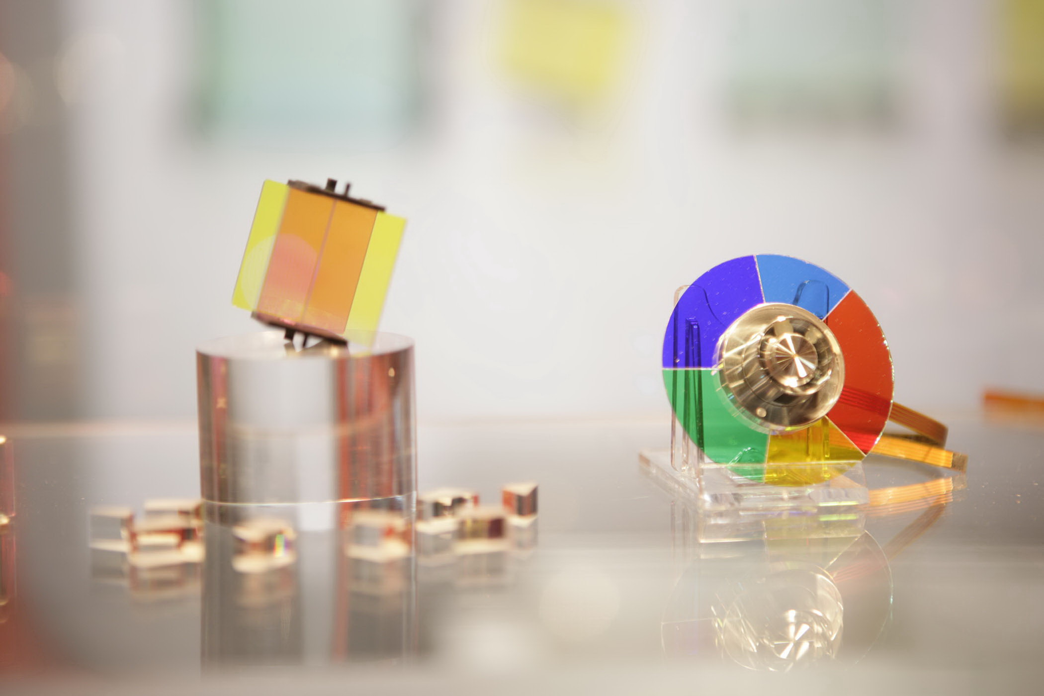 Optatec zeigt optische Technologien auf der Messe Frankfurt, P.E ...